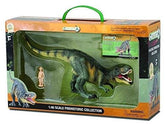 Figurina Tyrannosaurus Re- - Delu-e WB Collecta